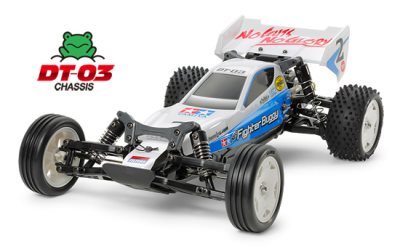 Tamya Neo Fighter Buggy (DT-03)