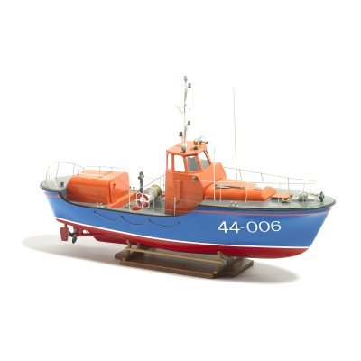 Billing Boats RNLI Lifeboat B101 Model Boat Kit