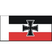 D61 German Naval Ensign 1933-1935