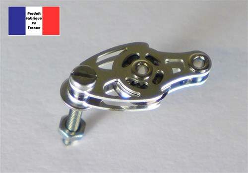 Race Type Ballraced 360 Turning Block with Becket 10mm