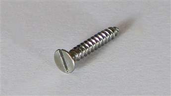 2.2 x 6.5mm Stainless Steel Self Tapping Screws (10)