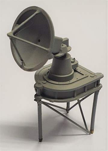 Radar Type VLM