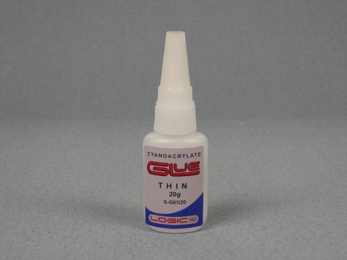 Logic Glues Cyanoacrylate Thin 20g