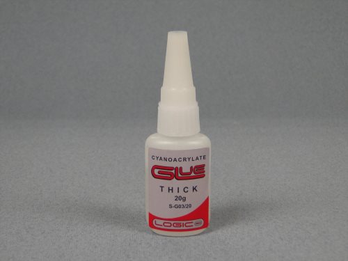 Logic Glues Cyanoacrylate Thick 20g