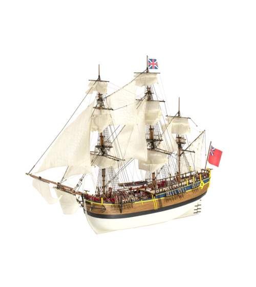 Artesania Latina HMS Endeavour 1:65