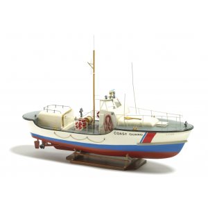 Billing Boats US Coast Guard B100 Model Boat Kit
