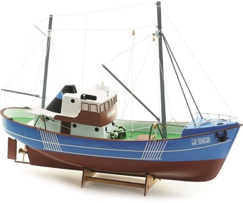 Billing Boats Progress Trawler B240 Model Boat Kit