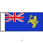 BECC Port of London Authority Flag 50mm