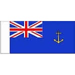 GB28 Royal Fleet Auxillary Ensign