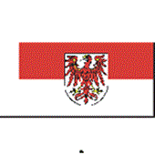 BECC Germany - Brandenburg Town Flag 150mm