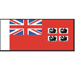 GB20 Trinity House Flag