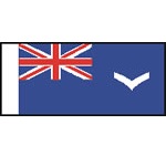 BECC Aberdeen Harbour Authority Flag 25mm