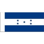 BECC Honduras National Flag 20mm