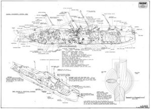 Midget Submarine Plans 110