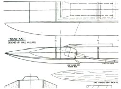 rc boat plans catamaran speed plan wood speedboat power pdf hull wooden scale building hydroplane class kits boats racing powerboat