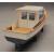 Mantua Models Police Boat 1/35 Model Kit 700 - view 3