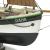 Billing Boats Dana Fishing Cutter B200 Model Boat Kit - view 5
