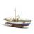 Billing Boats US Coast Guard B100 Model Boat Kit - view 1