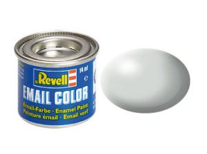 Revell #371 Light Grey Silk 14ml Enamel