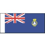 BECC Royal Naval Auxillary Service Ensign 20mm