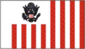 BECC US Customs Flag 10mm