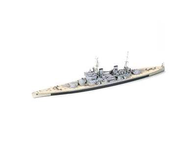 Tamiya King George V Battleship 1:700