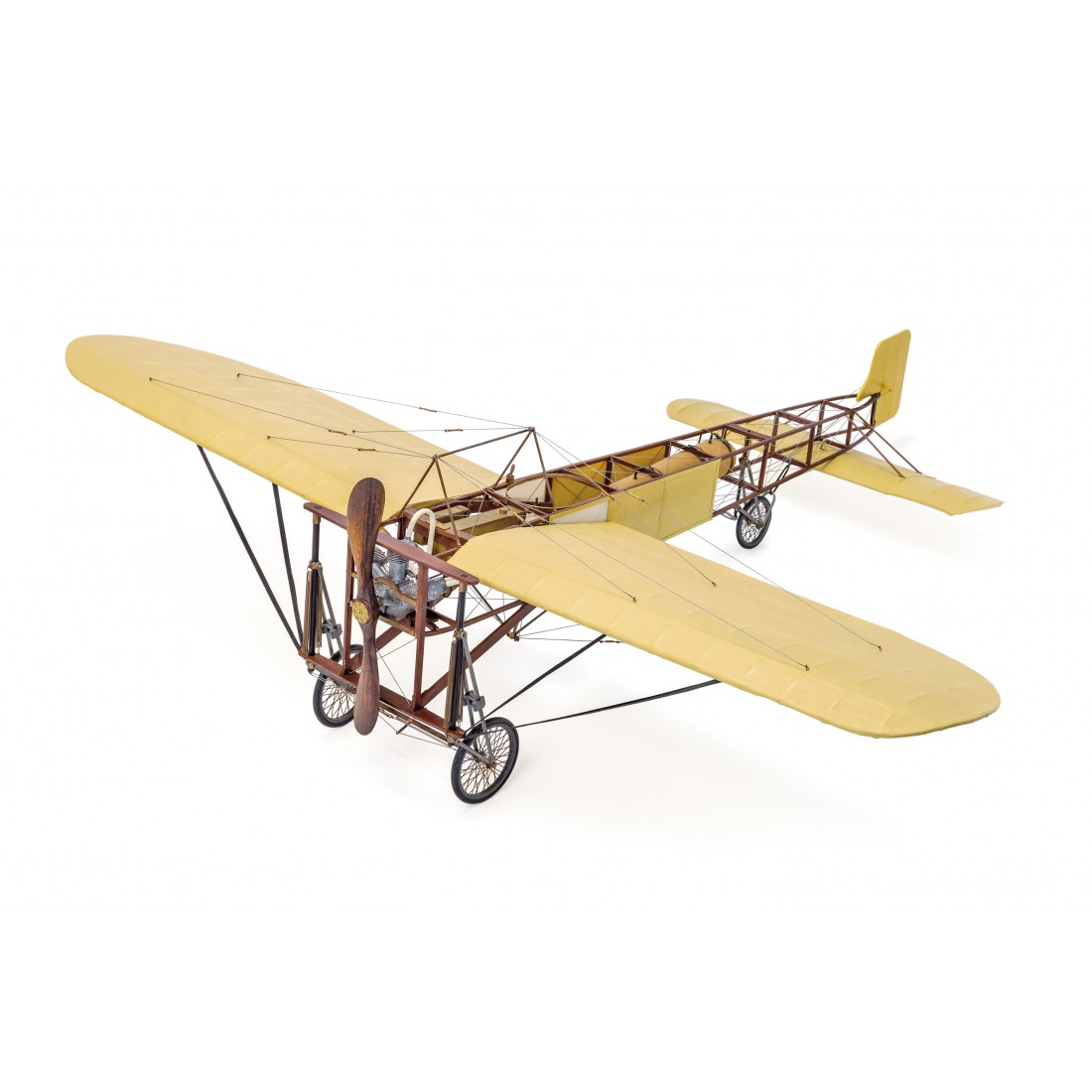 Amati Bleriot Aeroplane 1909 1:10