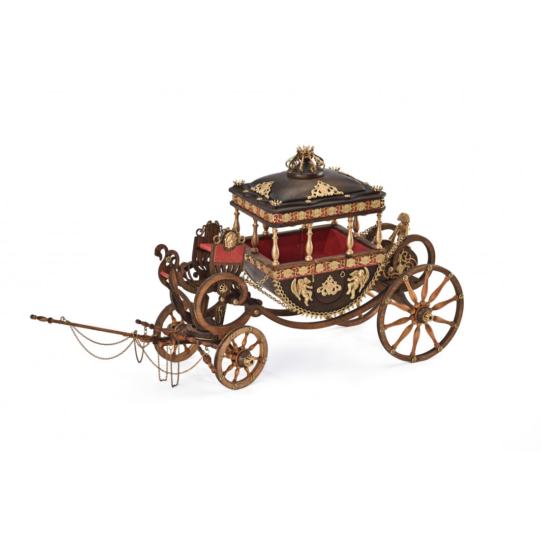 Amati Royal Carriage 1812