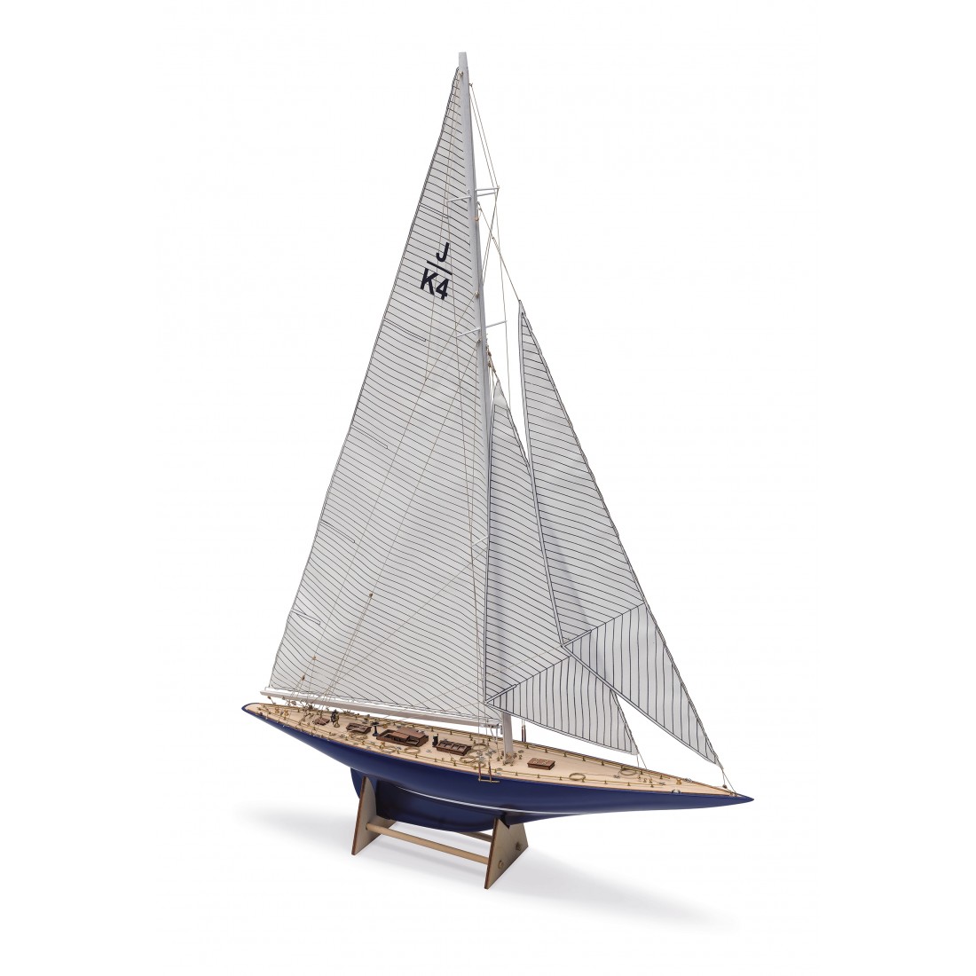 Amati Endeavour 1:80 Scale Polystyrene Hull Model Boat Kit