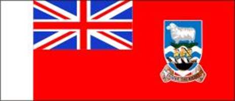 BECC Falkland Islands Red Ensign 38mm