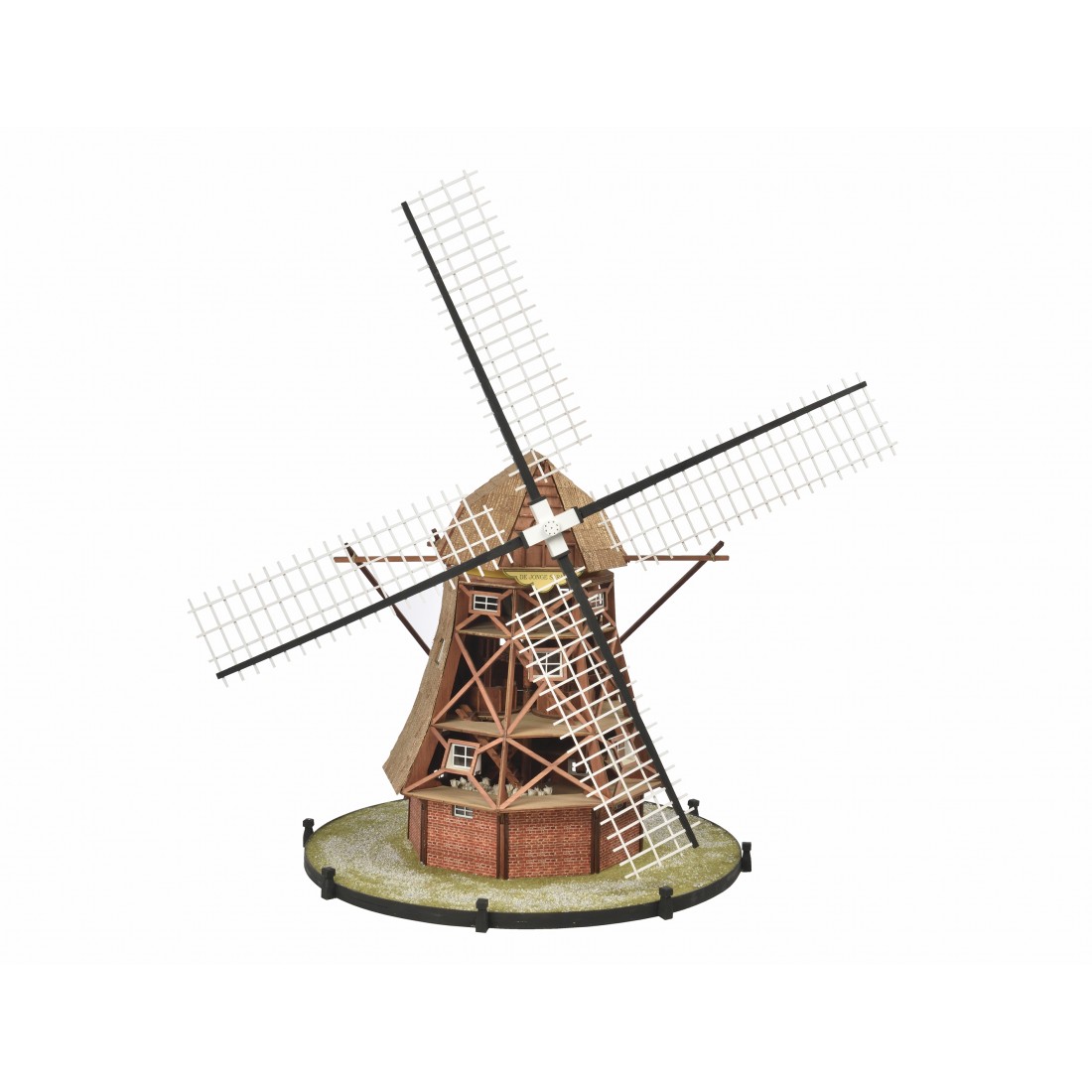 Amati Dutch Windmill 1:30