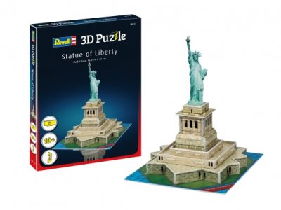 Revell Statue of Liberty 3D Puzzle