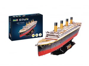Revell 3D Puzzles