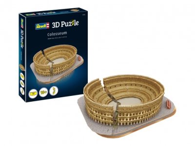 Revell The Colosseum 3D Puzzle