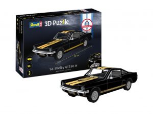 Revell 66 Shelby GT350-H 3D Puzzle