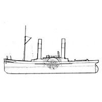 Model Boat Magazine Plans - Paddle Steamers