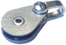 Shackle Block 10mm - Nylon Series