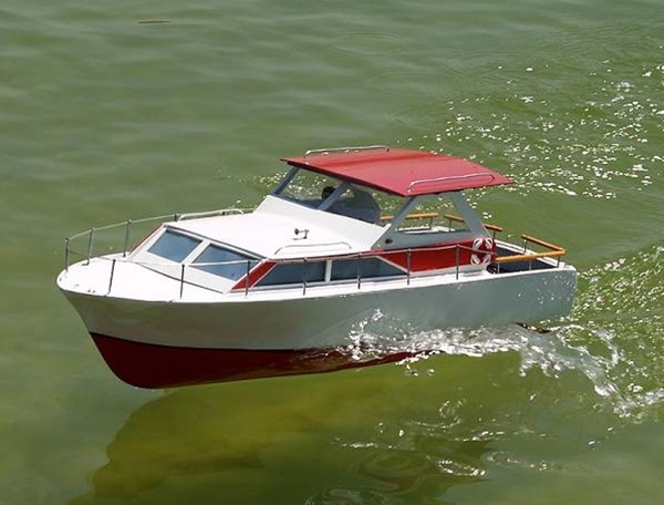 Dumas Trojan F-31 Motor Yacht #1205