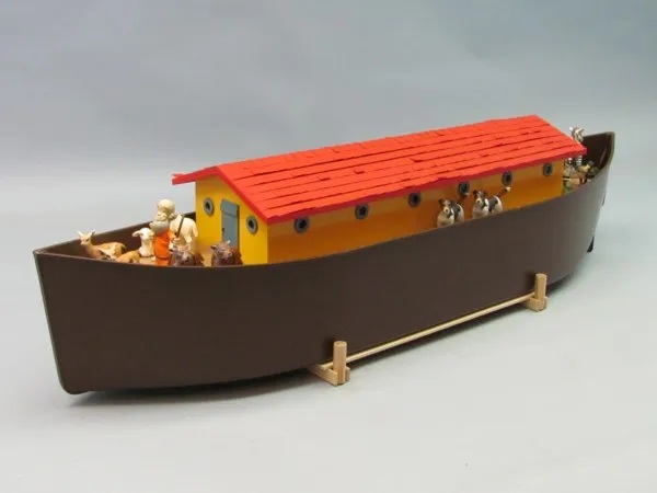 Dumas Noahs Ark #1262