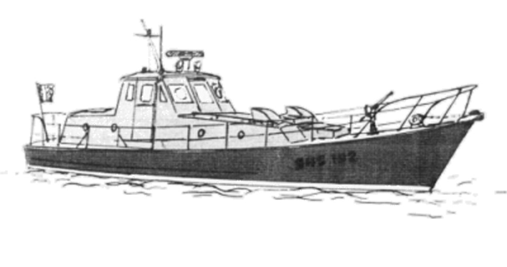 SNS 102 Lifeboat Plan Set