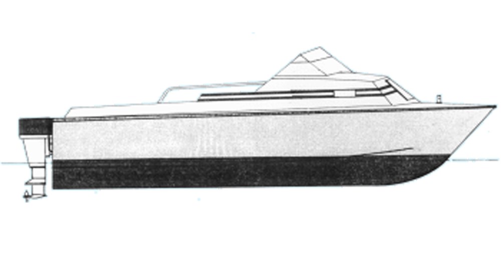 Titus Motorboat Plan Set