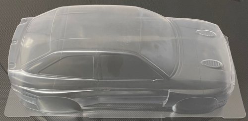 Tamiya Escort Cosworth Body Shell