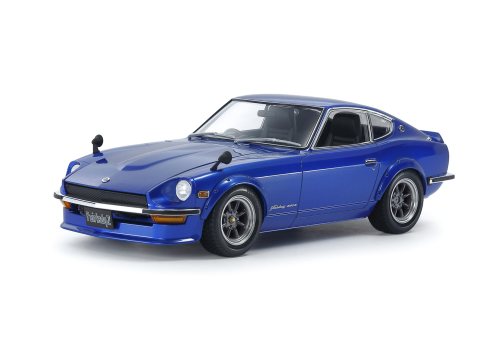 Tamiya Datsun 240Z Street Custom 1:24 Scale