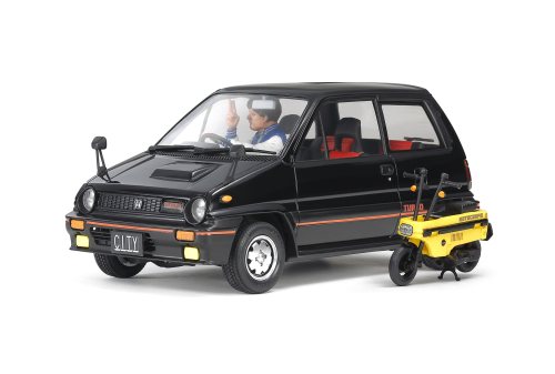 Tamiya Honda City Turbo 1:24 Scale