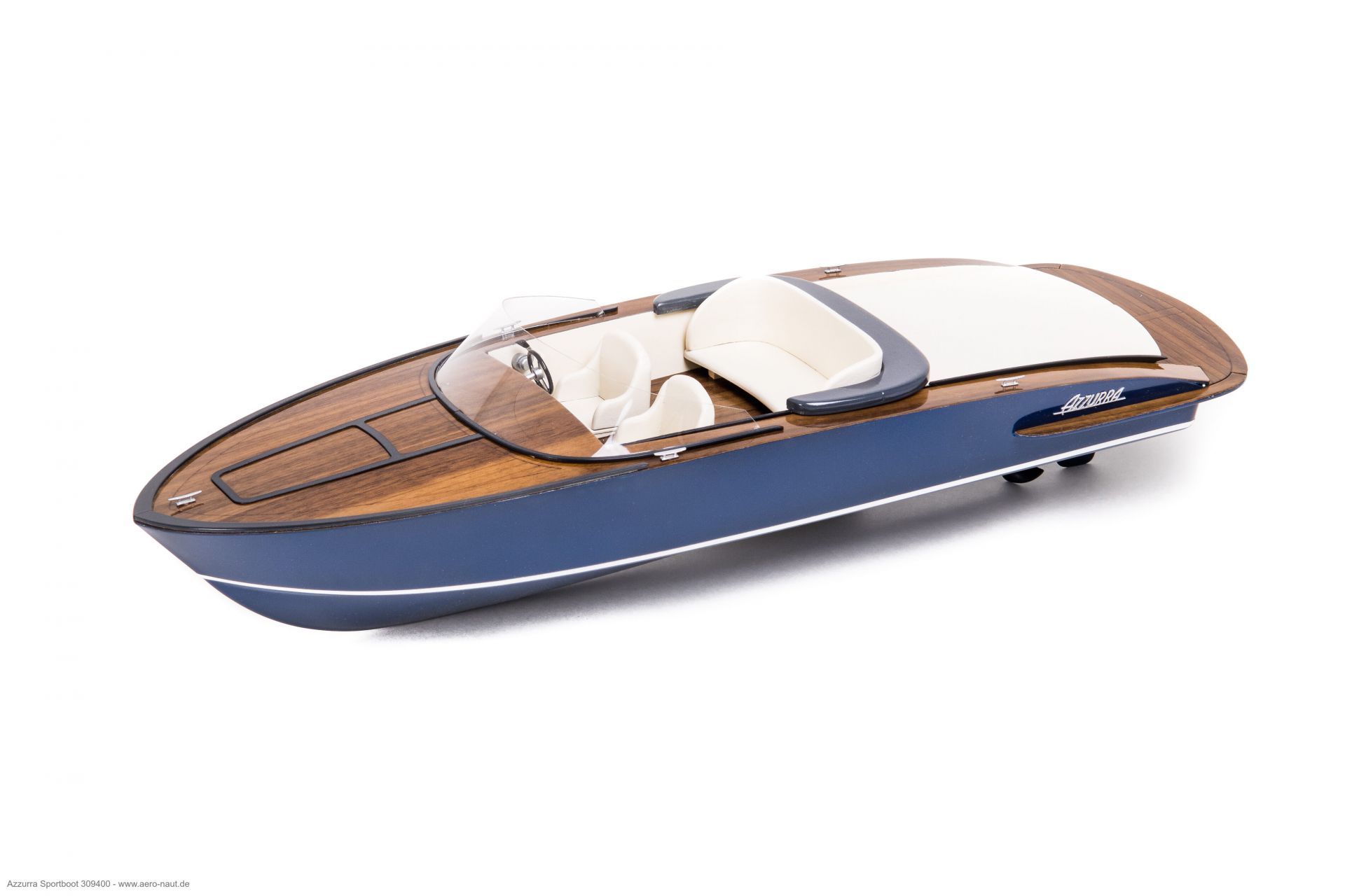 Aeronaut Azzurra Sports Boat