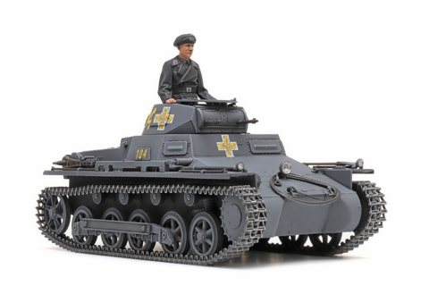 Tamiya Pz.Kpfw. I Ausf.B 1:35 Scale