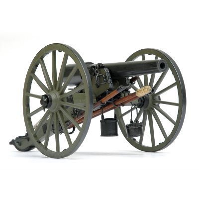 Guns of History Parrot Rifle 10 Pounder 1:16 Scale