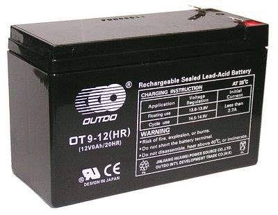 Sealed Lead Acid Battery 12V 12AH