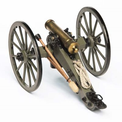 Guns of History Mountain Howitzer 12 Pounder 1:16