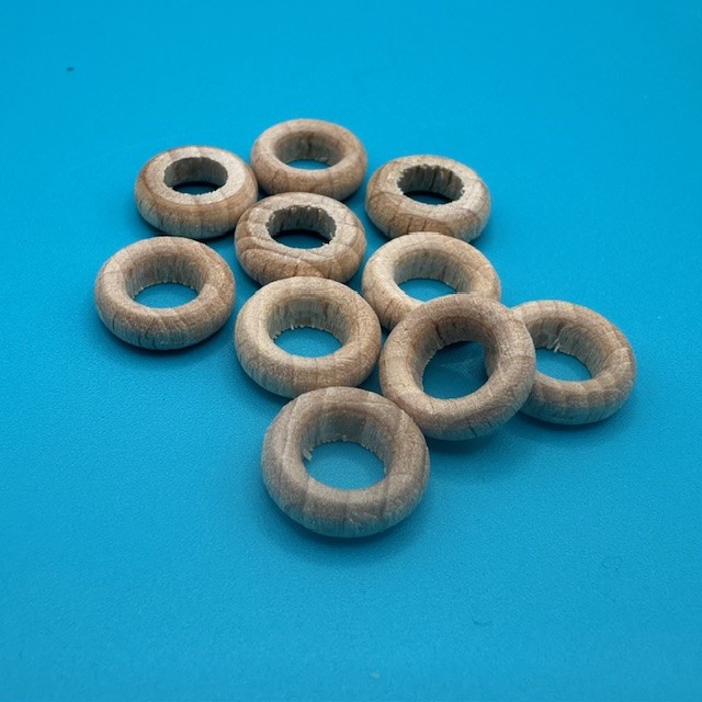 Life Guard Rings 11x3.5mm (10)